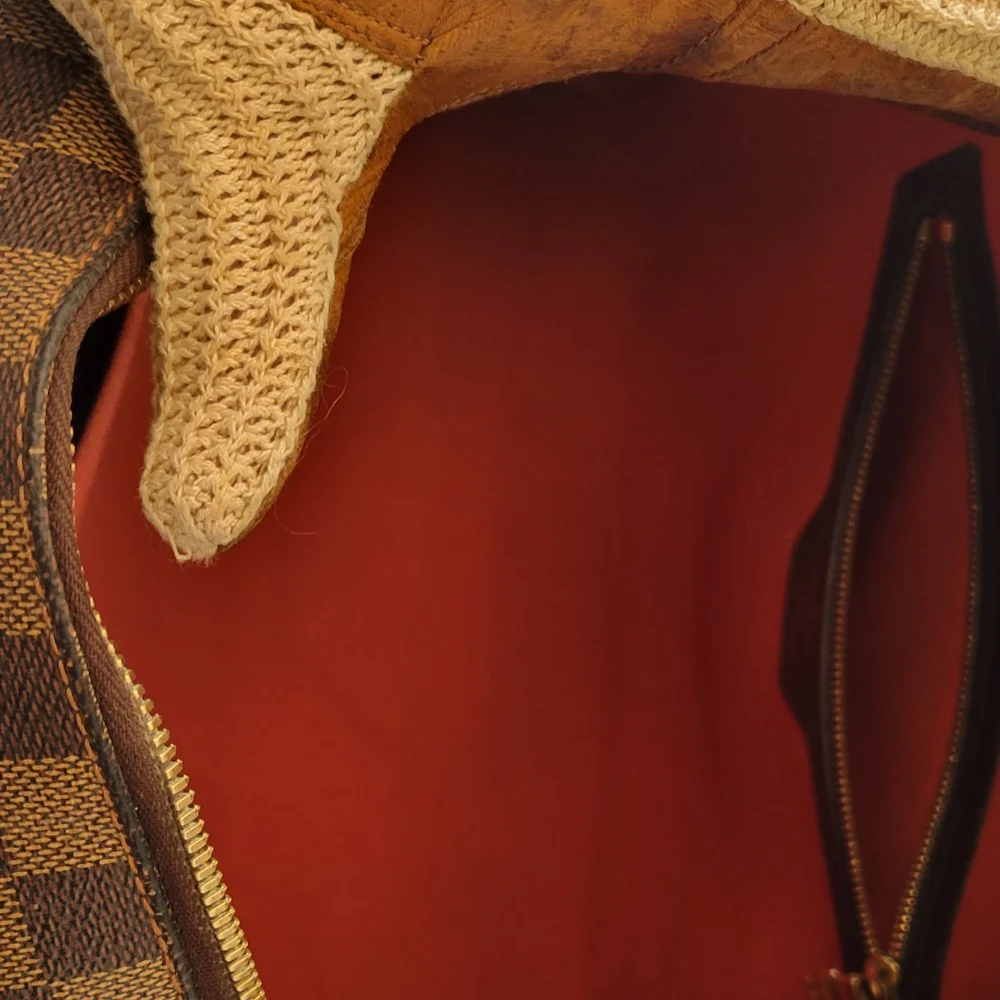 SOLD💥💥💥LOUIS VUITTON NOLITA DAMIERE HANDBAG❤️❤️ - Picture 12 of 17